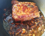 Foto del paso 4 de la receta: Lomo asado con salsa de Pedro Ximénez y cacahuetes