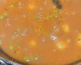A picture of step 5 of Dum Aloo.