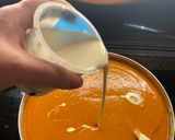 A picture of step 10 of Roasted Tomato Soup.