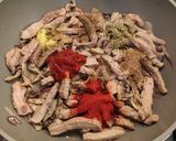 Gazdag kertészragu recept fázis 2 fotója