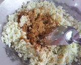 Foto langkah ke 4 dari resep Nasi Goreng Pakcoy Bumbu Soto.