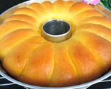 Foto langkah ke 10 dari resep Roti manis labu "labu 🎃".