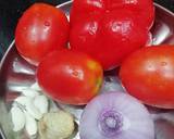 Red Chilli Paneer recipe step 1 photo