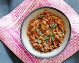 Foto del paso 7 de la receta: Zaalouk (ensalada marroquí de berenjena)