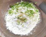 Foto langkah ke 1 dari resep Cilok saus kacang.