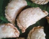 Foto langkah ke 7 dari resep Jalangkote/pastel isi mihun dan wortel.