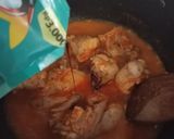 Foto langkah ke 4 dari resep Ayam gongso.