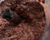 Foto del paso 3 de la receta: Brownie de Porotos Negros Vegano y Sin Azúcar