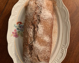 Foto del paso 4 de la receta: Pan de banana 🍌 con un toque 🍫