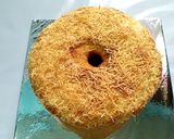 Foto langkah ke 6 dari resep Bolu Keju Panggang Mantul.