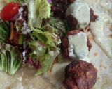 Foto del paso 6 de la receta: Falafel Israelí
