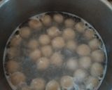 Foto langkah ke 7 dari resep Cilok Ga Alot Ga Ngelawan.