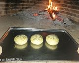 Foto del paso 9 de la receta: Pan bollo para hamburguesa