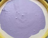 Une image de l'étape 9 de Gâteau multicolore.
