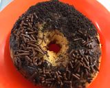 Foto langkah ke 10 dari resep Donat (tanpa ulen).