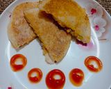 સ્ટફ ઉતપમ(stuff uttpam recipe in gujarati) રેસીપી સ્ટેપ6ફોટો