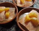 Foto del paso 3 de la receta: Salmón al horno con naranja y limón
