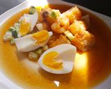 Foto langkah ke 9 dari resep Pempek Pembawa Luka.