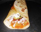 રોટી રેપ (Roti Wrap Recipe In Gujarati) રેસીપી સ્ટેપ5ફોટો