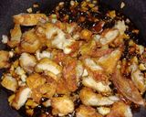 รูปขั้นตอนการทำที่ 6 ของ ไก่ทอดกรอบคลุกซอสเทอริยากิ (Crispy Fried Chicken Tossed in Teriyaki Sauce)
