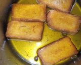 A picture of step 3 of Shahi Toast.