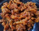 Foto langkah ke 5 dari resep Rica-Rica Sapi.