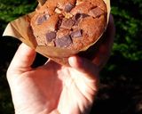 Une image de l'étape 1 de Muffins aux chocolat.