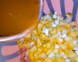 A picture of step 3 of Fruit salad bowl.