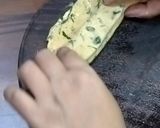 मेथी के लच्छा पराठा (Methi Laccha Parathas Recipe in Hindi) रेसिपी चरण 6 फोटो