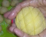 Foto langkah ke 8 dari resep Roti Jepang Melon Pan.