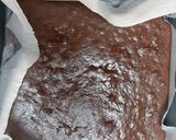 Foto langkah ke 4 dari resep Keto Brownies cara saya.