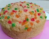 Foto langkah ke 8 dari resep Bolu nangka kukus sukade.