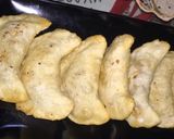 Foto langkah ke 5 dari resep Cireng isi orak arik telor ayam.