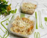 Foto langkah ke 5 dari resep Mac and Cheese.