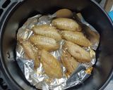 รูปขั้นตอนการทำที่ 3 ของ ปีกไก่ทอดน้ำปลา หม้อทอดไร้น้ำมัน เมนูอาหารเด็ก 1 ขวบขึ้นไป