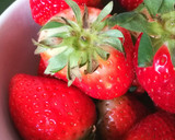 Foto del paso 4 de la receta: Creps negros de fresas 🍓🍫