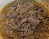 Foto langkah ke 3 dari resep Beef Gyudon.