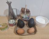 Foto del paso 1 de la receta Ensalada de verano 😋