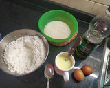 Foto del paso 2 de la receta: Pan lactal sin tacc sin amasar súper fácil!!!
