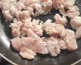 Foto del paso 3 de la receta: Pollo agridulce con verduras