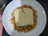 Nasi Goreng Keju