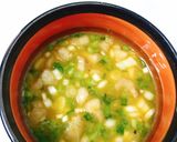 Hình bước làm 1 của món Trứng chiên cà chua