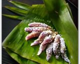Foto langkah ke 8 dari resep CENIL UBI Ungu.