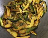 પરવળ બટાકા નુ શાક (Parval Bataka Shak Recipe In Gujarati) રેસીપી સ્ટેપ2ફોટો