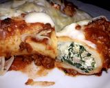 Foto del paso 10 de la receta: Canelones domingueros
