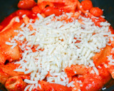 Foto langkah ke 6 dari resep Tteokbokki pedas resep asli korea!.