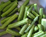 Foto langkah ke 1 dari resep Sayur Asem Bumbu Racik.