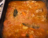 Foto del paso 3 de la receta: Guiso dé arroz con costilla de novillo