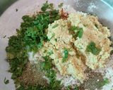 चना दाल कचौड़ी Chana Dal Kachori रेसिपी चरण 2 फोटो