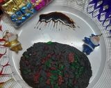 A picture of step 3 of Chocolate cake.